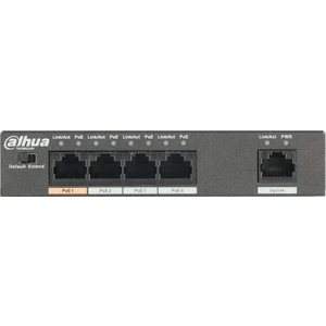 PFS3005-4ET-60 4port Poe Yönetilemez Switch