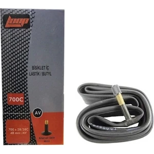 700X28 - 38C Iç Lastik 48MM Oto Sibop
