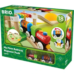Brıo Pilli Ilk Tren Setim 33710