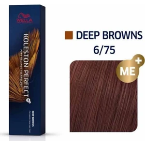 Koleston Perfect Me+ 6/75 Sarışın Koyu Kahverengi 60 ml