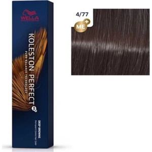 Koleston Perfect Me+ Tüp Boya 4/77 Espresso 60 ml