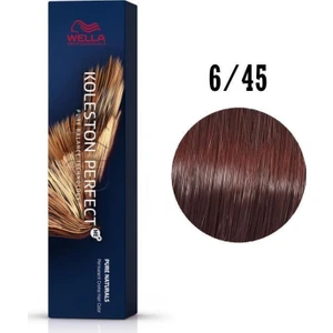 Koleston Perfect Tüp Boya 60 ml 6/45 Koyu Nar Kızılı