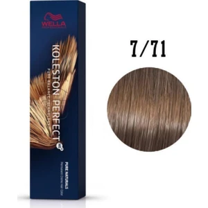 Koleston Perfect Tüp Boya 60 ml 7/71 Buğulu Kahve
