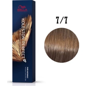 Koleston Perfect Tüp Boya 60 ml 7/7 Orta Kahve Kumral