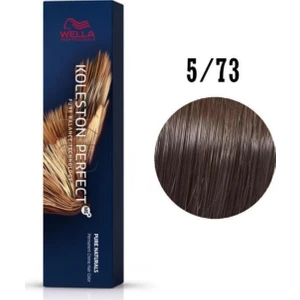 Koleston Perfect Me Tüp Boya 60 ml 5/73 Altın Kestane