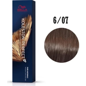 Koleston Perfect Me Boya 6/07 Sıcak Kahve