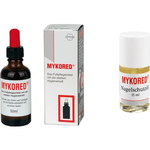 Mantar Karşıtı  El - Ayak Tırnak Bakım Seti  Damla 50 Ml + Tırnak Yağı 13 Ml