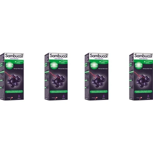 Plus Şekersiz 120 ml (4 Kutu)