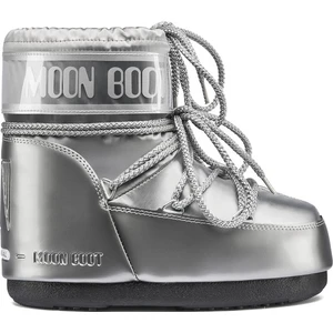 Moon Boot Kadın Bot 14093500 002 Classic Low Gla Silver
