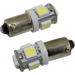 53 LED Ampul Smd Beyaz 2'li Set 24V Tek Duy Ampul 0.6 m
