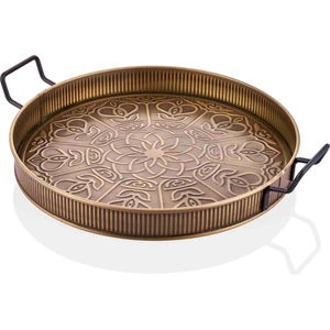 The Mia Tepsi 52 x 42 cm - Gold