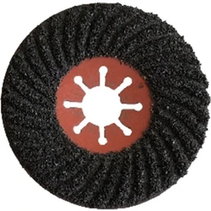 Ekonomik Seri Fiber Disk Turbo Zımpara 180 x 22 mm