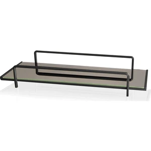 The Mia Kozmetik Standı Siyah - 6X37X13 cm