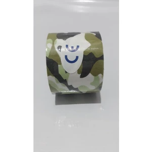 - Kinesio Bant - Sporcu Bandı - 5CMX5M ( Desenli )