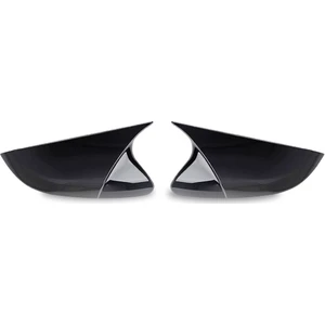 OMSA Fiat Egea Yarasa Batman Ayna Kapağı Piano Black 2015 ve Sonrası