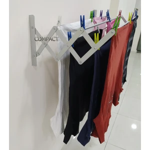 Çamaşırlık 100 cm 5 Askılı