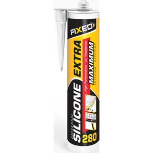 Extra Güçlü Şeffaf Silikon F280 280 gr