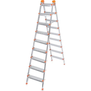 ATM ATEŞ Demir Çift Çıkışlı