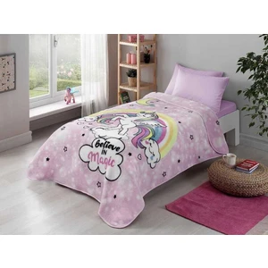 Battaniye Tek Kişilik Unicorn