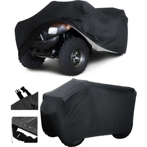 Kuba Mx 220 Atv Brandası -Siyah