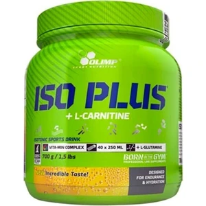 Olımp Iso Plus + L Carnıtıne Isotonıc Drınk 700 Gr Karışık Unisex Yağ Yakıcılar EKP0112