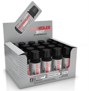 R-Weıler Shot 20 Ampul Portakal Unisex Güç ve Performans EKP0085