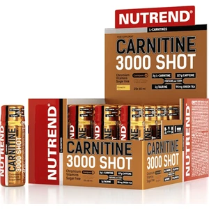 Carnitine 3000 Shot 60 Ml*20 Ampül