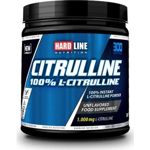 Hardline Citrulline 300 gr
