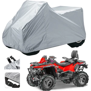 Cfmoto CF1000 Atr-Eps Atv Brandası Gri