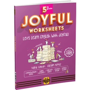 Arı Yayıncılık 5.Sınıf Joyful Worksheets