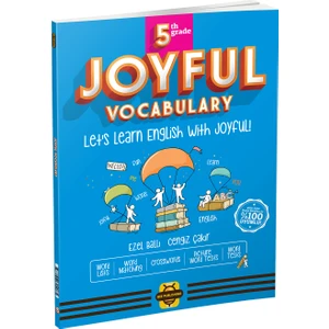Arı Yayıncılık 5 Joyful Vocabulary