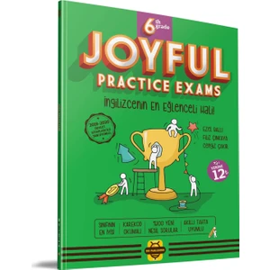 Arı Yayıncılık 6.Sınıf Practıce Exams