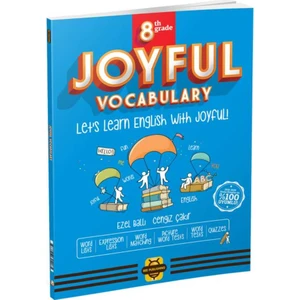 Arı Yayıncılık 8 Joyful Vocabulary