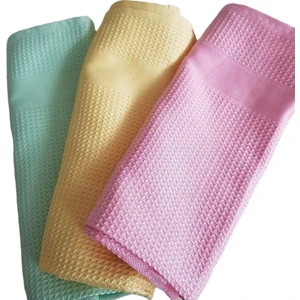 Ilbay's Muadili Bezler Mikrofiber Temizlik Bezi 3'lü Çok Renkli 40 x 60 cm