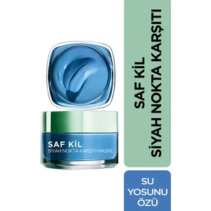 L'Oréal Paris Saf Kil Siyah Nokta Karşıtı Maske