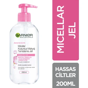 Micellar Kusursuz Makyaj Temizleme Jeli 200ml