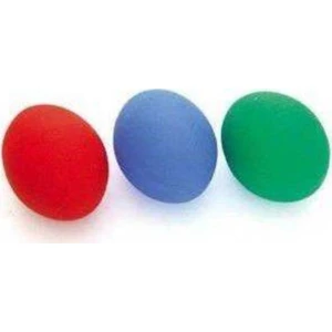 3lü Set 3renk Silikon Stres Topu El Egzersiz Topu Fizik Topu El Bilek Parmak Topu