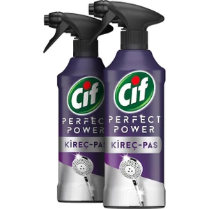 Perfect Power Kireç  Pas Sprey Temizleyici 435 ml x 2'li Paket