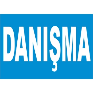 Danışma Levhası