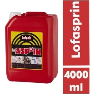 Lofasprin 4 lt