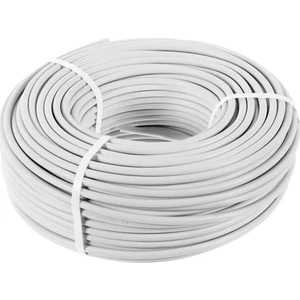 80 Telli Trishield Rg-6 U Uydu Kablosu - 100 M