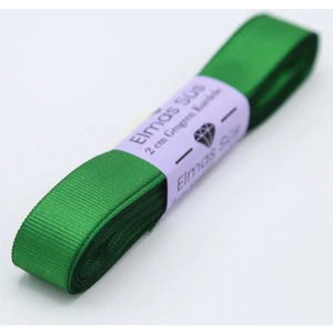 Zümrüt Yeşili Grogren Kurdele (2cm 10M)