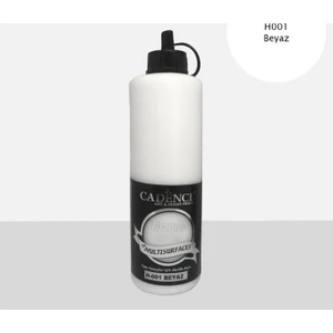 H-001 Beyaz 500 ml Multısurface Akr.