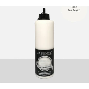 H-002 Pak Beyaz 500 ml Multısurface Akr.