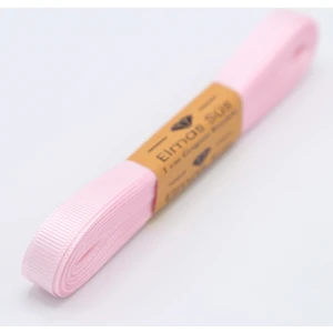 Pembe Grogren Kurdele (1cm 10M)