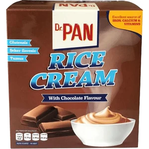Dr. Pan Aromalı Rice Cream 400 gr Çikolata