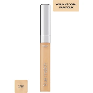 L'Oréal Paris Loreal Paris True Match Kapatıcı 2R/C Rose Vanilla