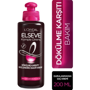 Loreal Paris Elseve Komple Direnç Bakım Kremi 200 ml
