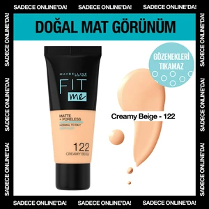 Maybelline Fondöten
