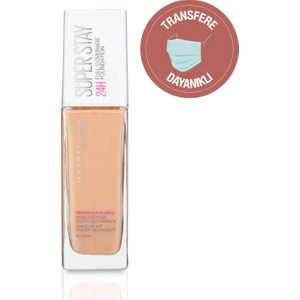Maybelline New York Superstay 24H Fondöten - 040 Fawn